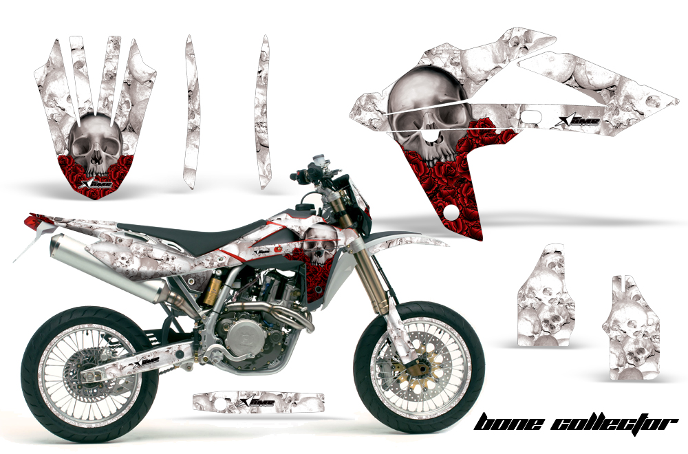 Husqvarna TC TXC TE WR Graphics Kit BC W NPs